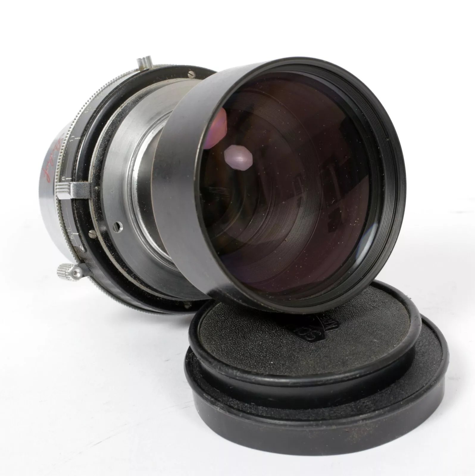 Schneider Tele-Arton 270mm F5.5 lens (Linhof Technika Select) | CatLABS